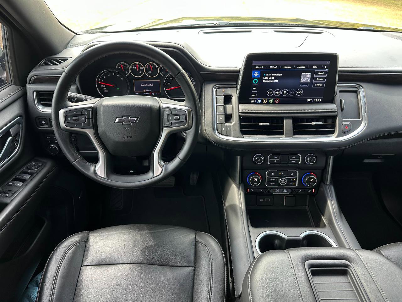 Used 2021 Chevrolet Tahoe Z71 image 39