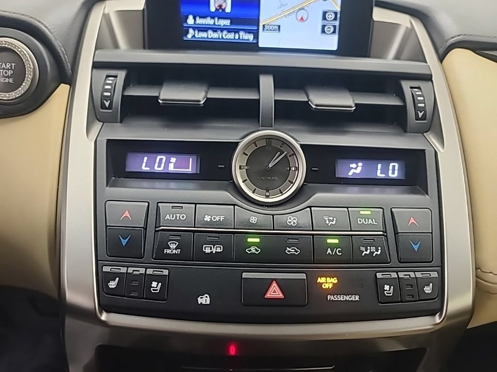 Used 2017 Lexus NX 200t AWD w/ Premium Package image 34