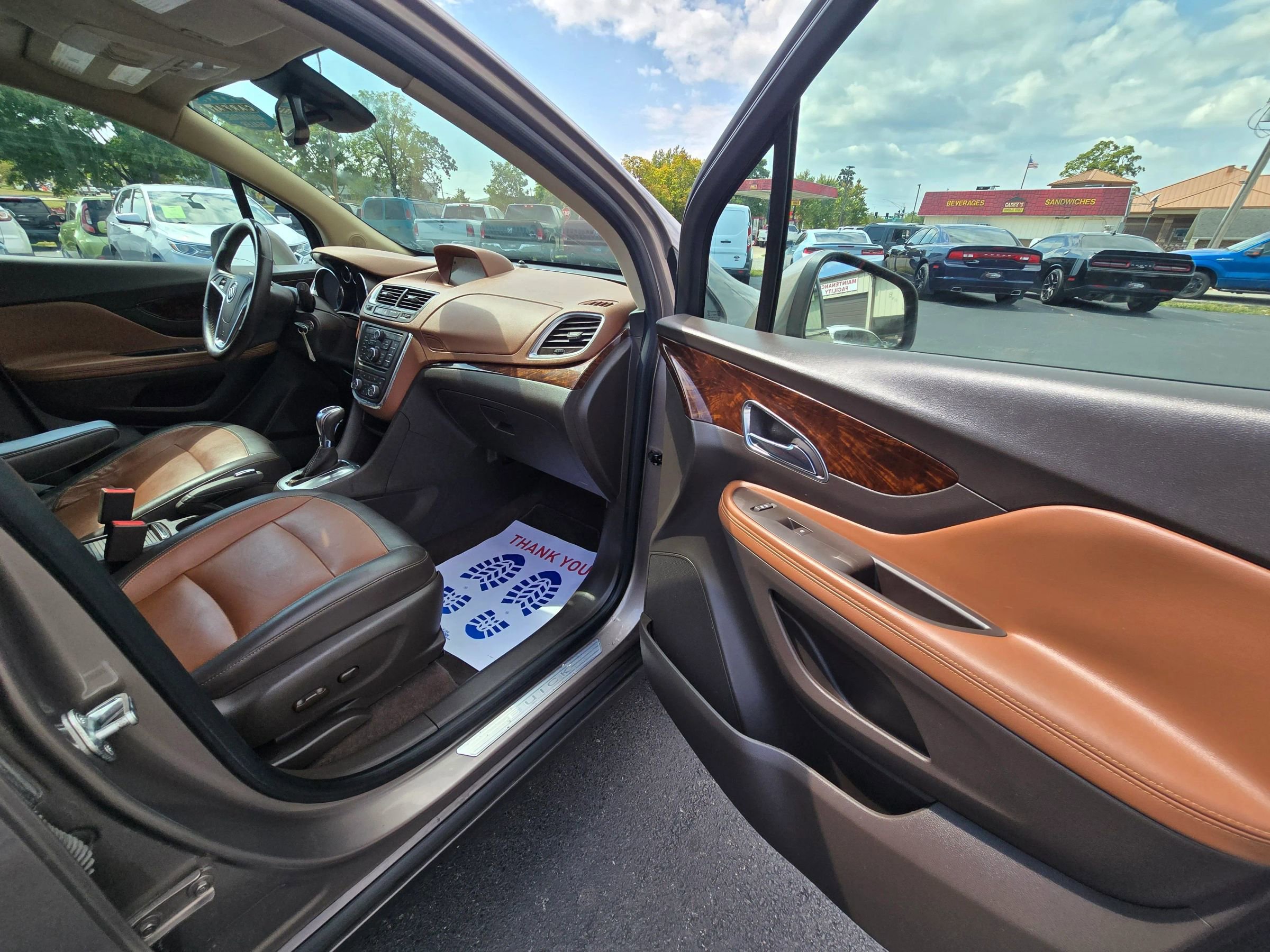 Used 2015 Buick Encore Leather w/ Experience Buick Package image 17