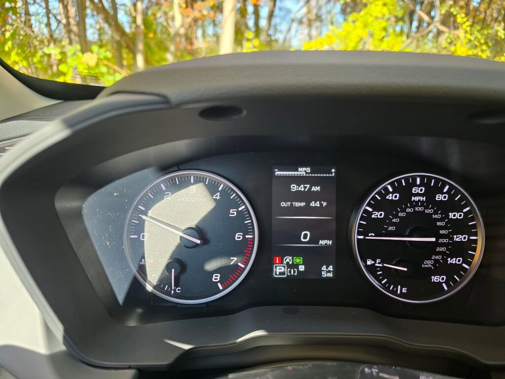 New 2026 Subaru Crosstrek 2.5i Limited w/ Popular Package #4A image 27