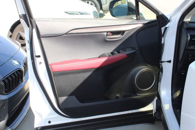 Certified 2021 Lexus NX 300h AWD w/ Accessory Package image 11