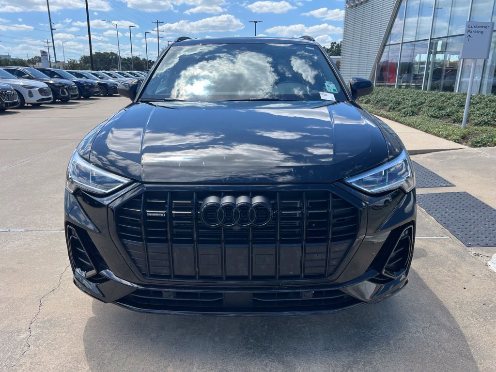 Used 2023 Audi Q3 2.0T Premium Plus w/ Premium Plus Package AWD/4WD image 7