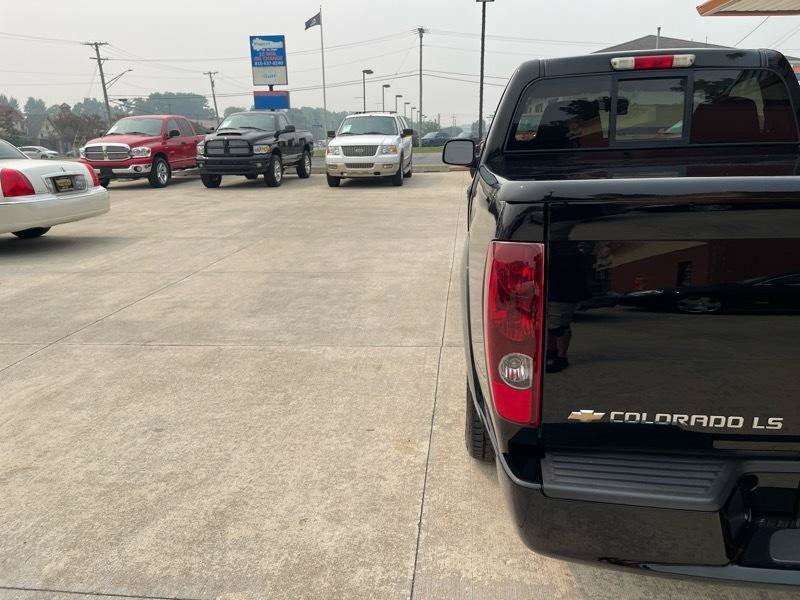 Used 2005 Chevrolet Colorado LS w/ Xtreme Appearance Package RWD image 13