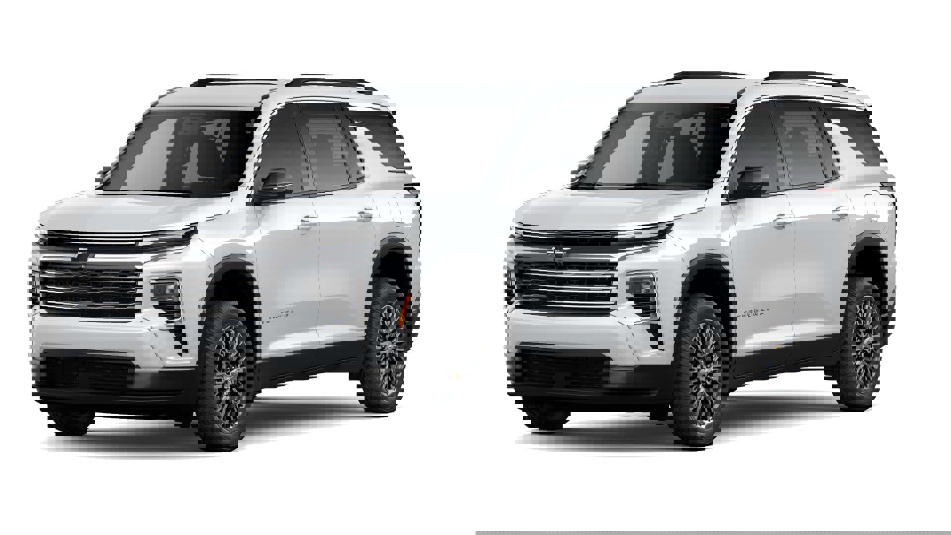 New 2026 Chevrolet Traverse LT image 33