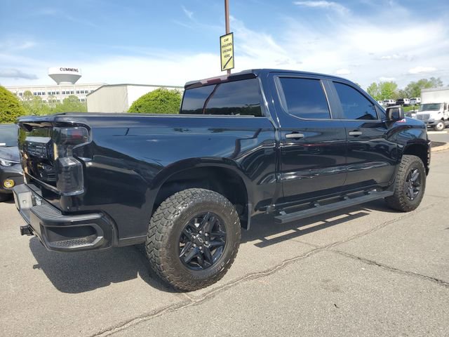 Used 2020 Chevrolet Silverado 1500 Custom Trail Boss image 6