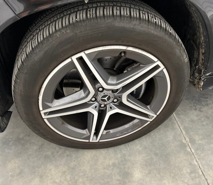Certified 2024 Mercedes-Benz GLS 450 4MATIC image 9