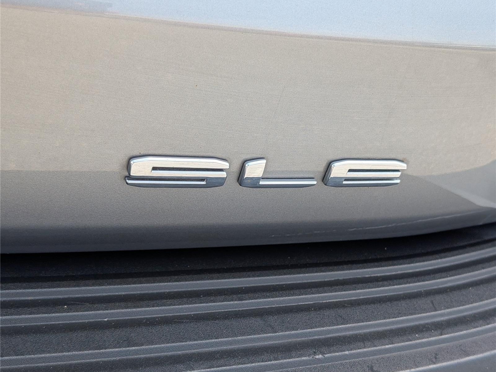 Used 2023 GMC Yukon SLE w/ Gmc Pro Safety Plus Package RWD image 10