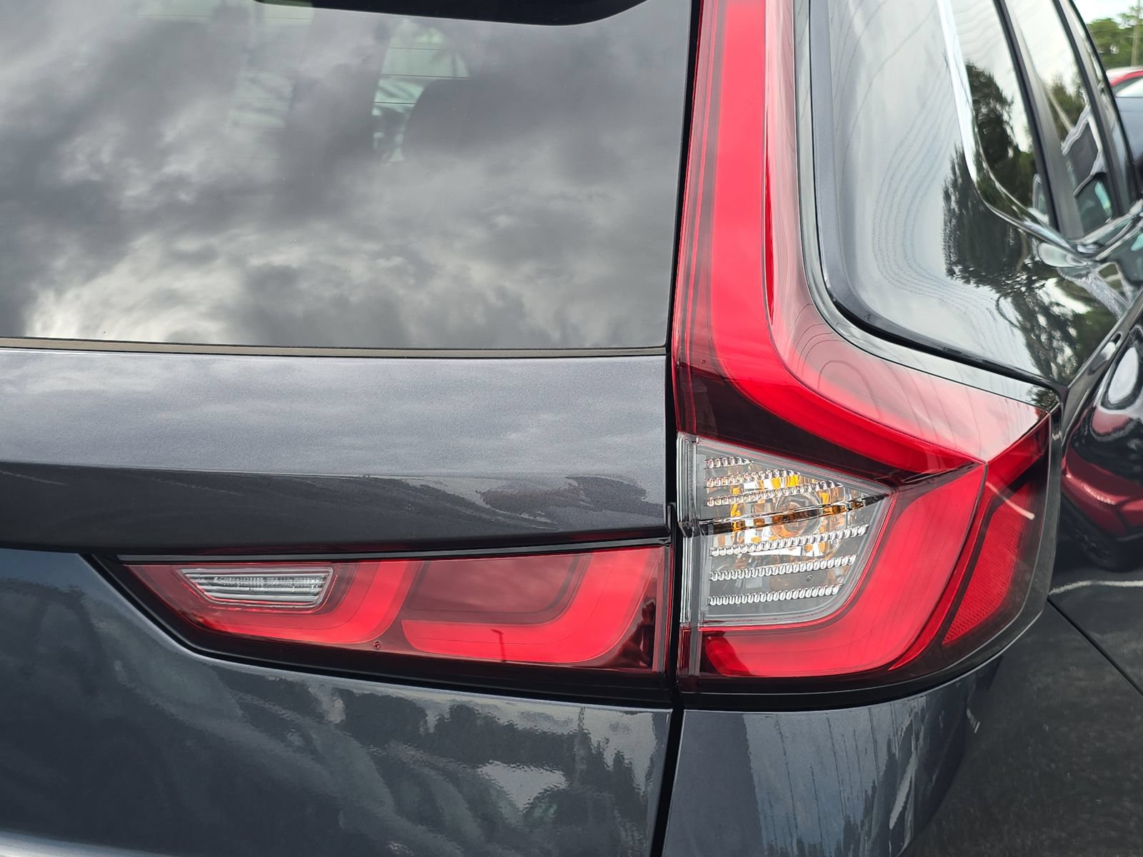 Used 2026 Honda CR-V EX image 9