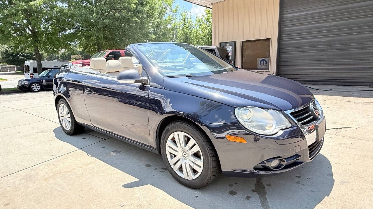 Used 2008 Volkswagen Eos Komfort FWD image 11