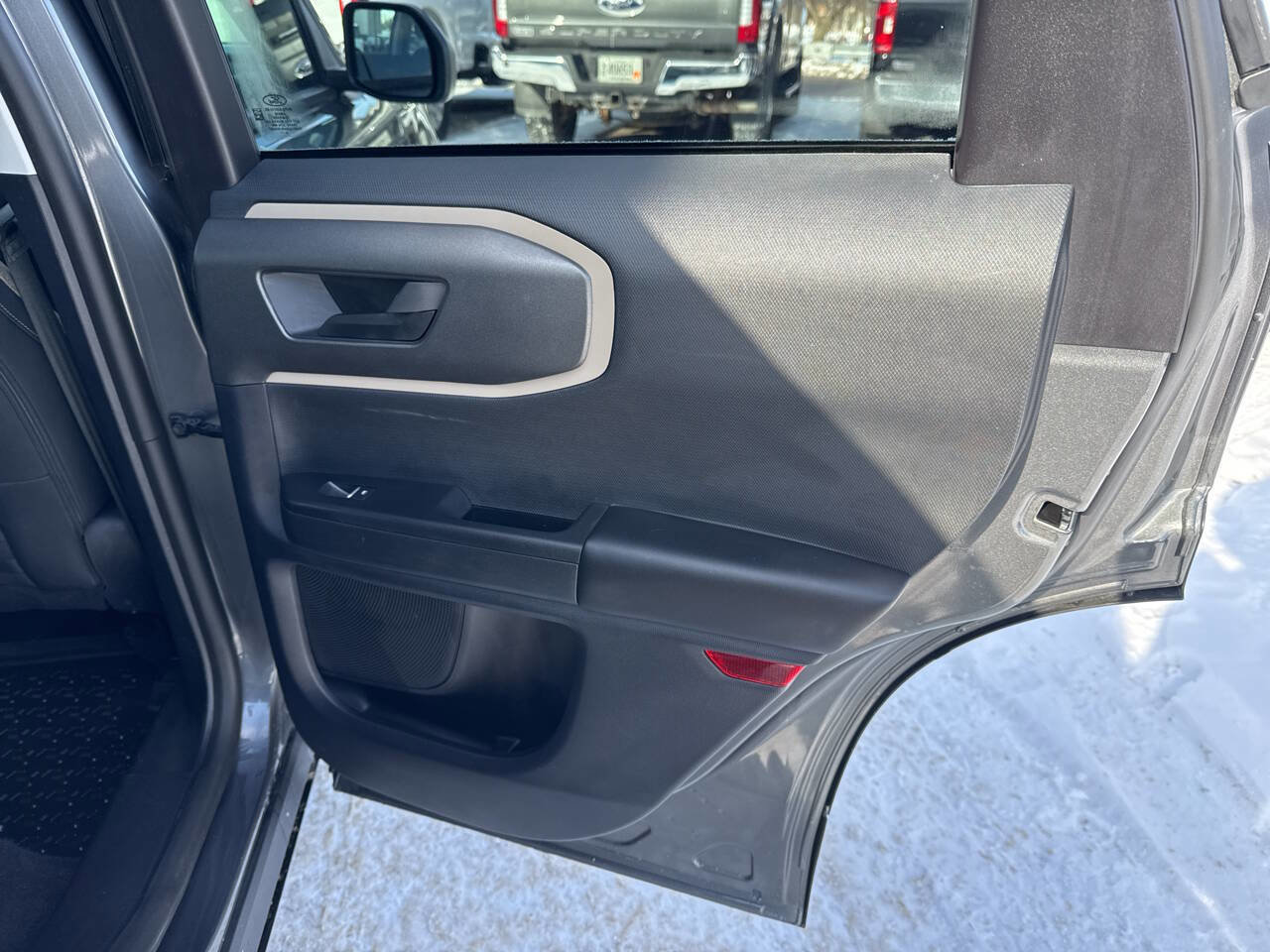 Certified 2025 Ford Bronco Sport Big Bend w/ Convenience Package image 16