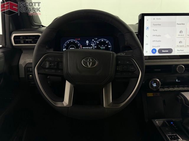New 2025 Toyota Tacoma 4x4 Double Cab Hybrid w/ Tow Tech Package image 17