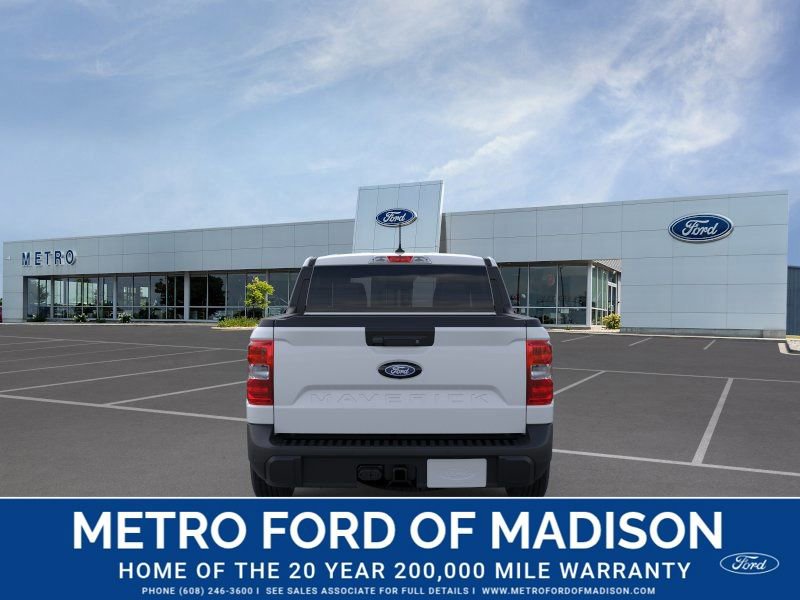 New 2026 Ford Maverick Lariat w/ 4K Tow Package image 7