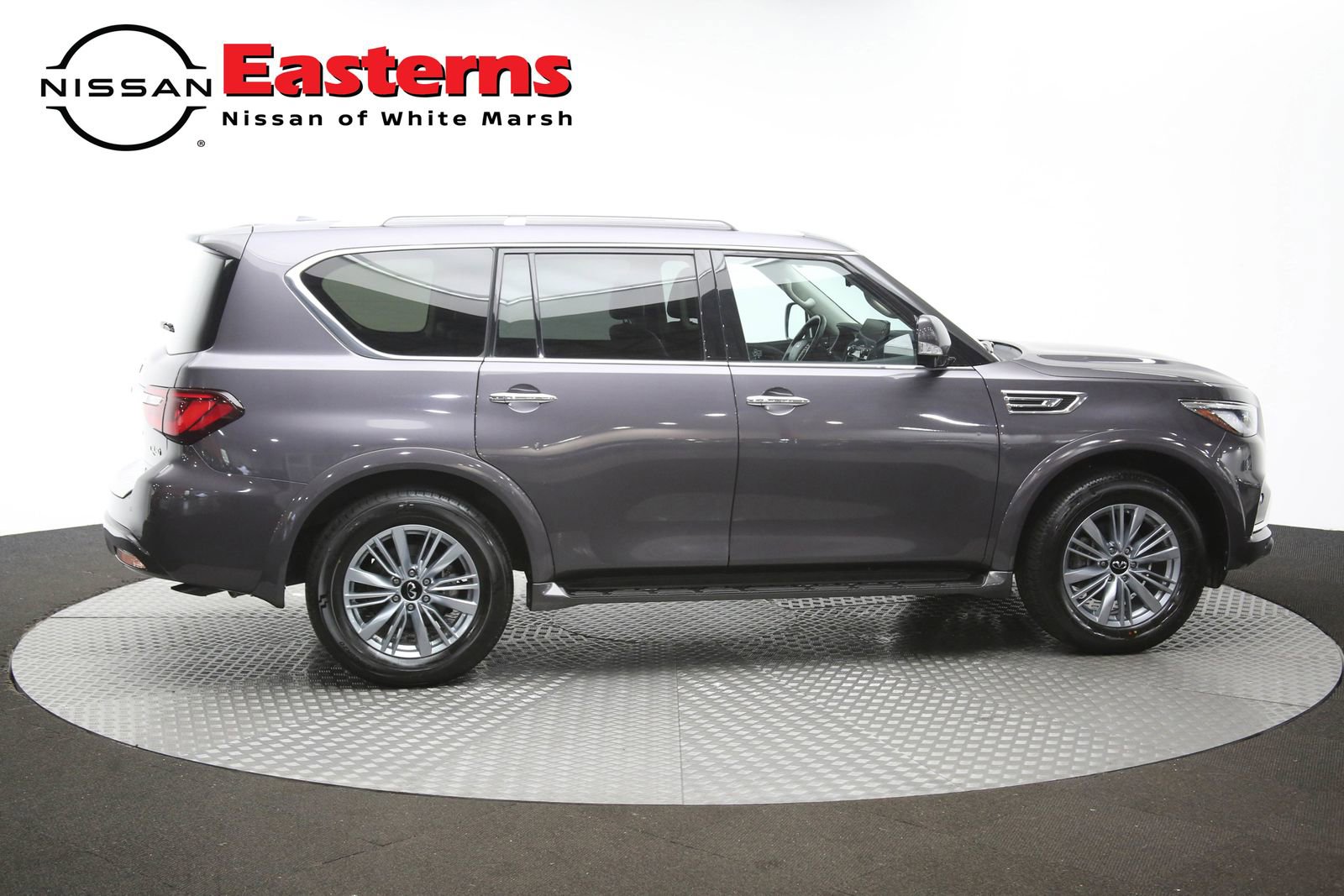 Used 2024 INFINITI QX80 Luxe RWD image 52