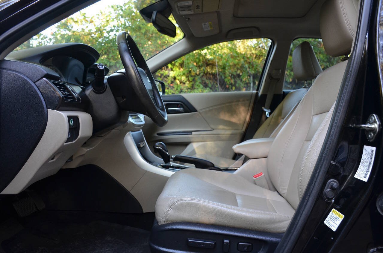 Used 2014 Honda Accord EX-L image 13