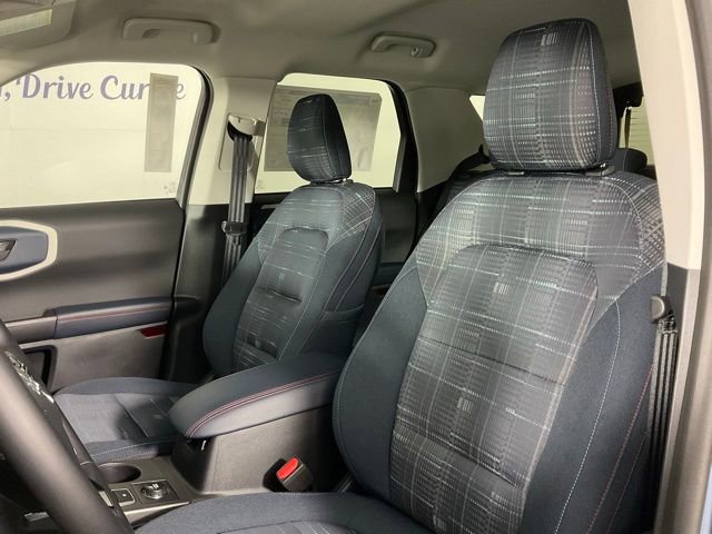 New 2025 Ford Bronco Sport Heritage w/ Convenience Package image 14