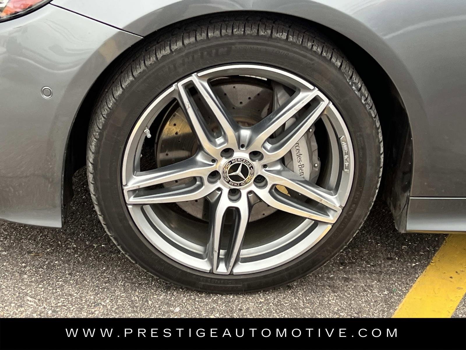 Used 2018 Mercedes-Benz E 400 4MATIC Cabriolet image 12