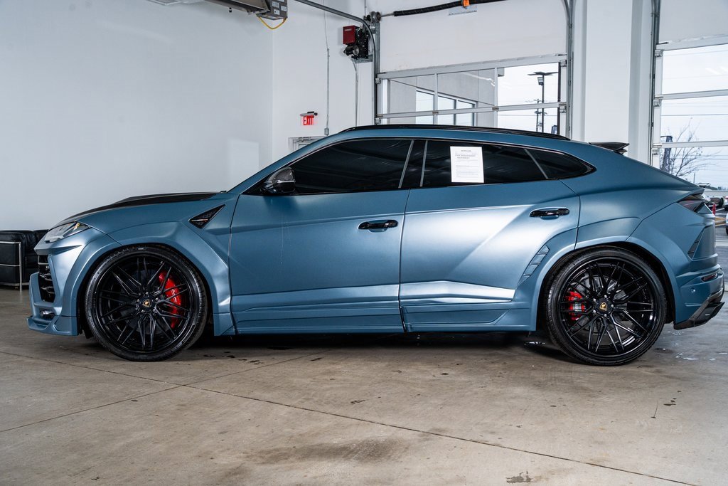 Used 2020 Lamborghini Urus image 8