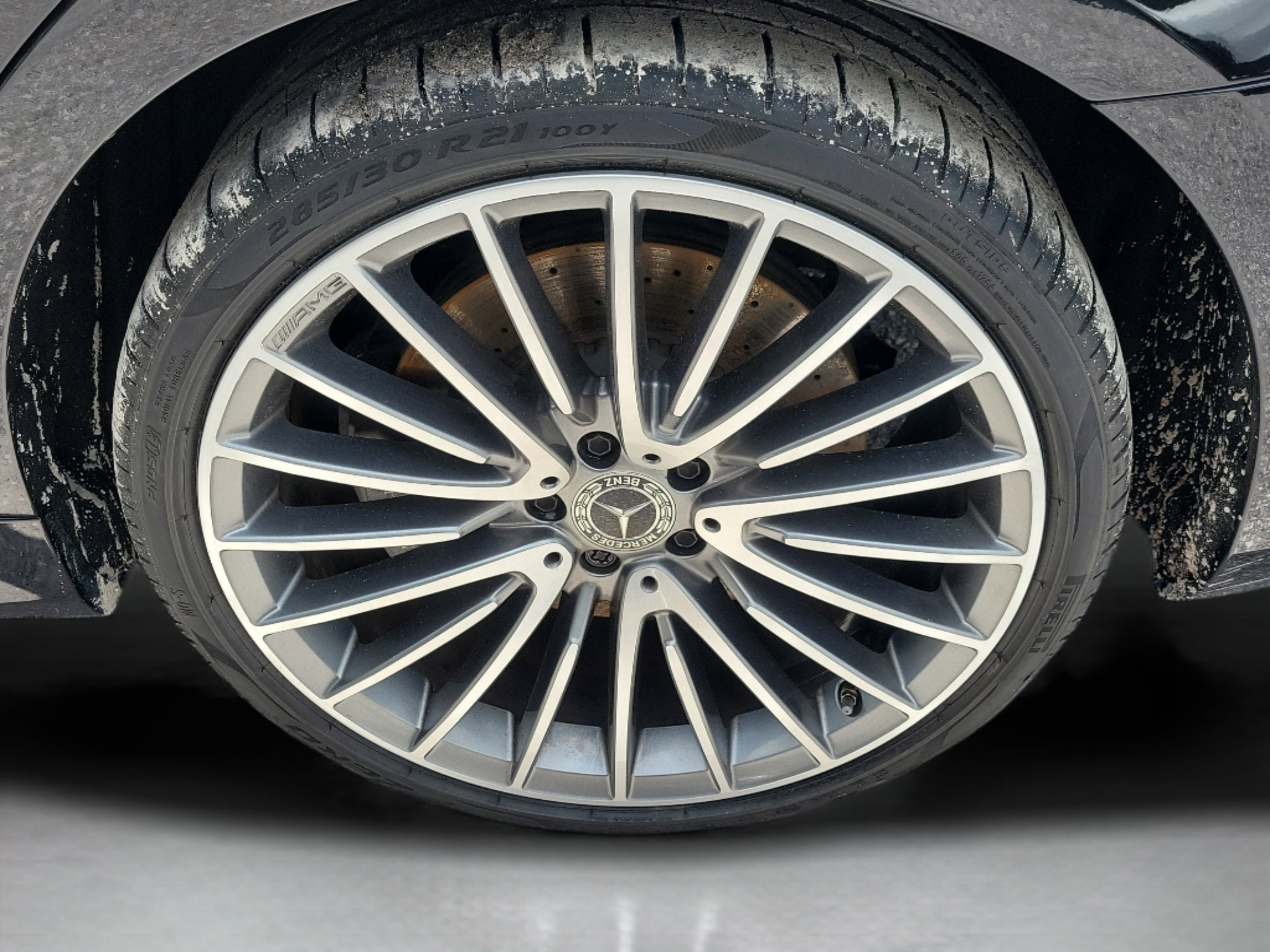 Certified 2023 Mercedes-Benz S 500 4MATIC image 29