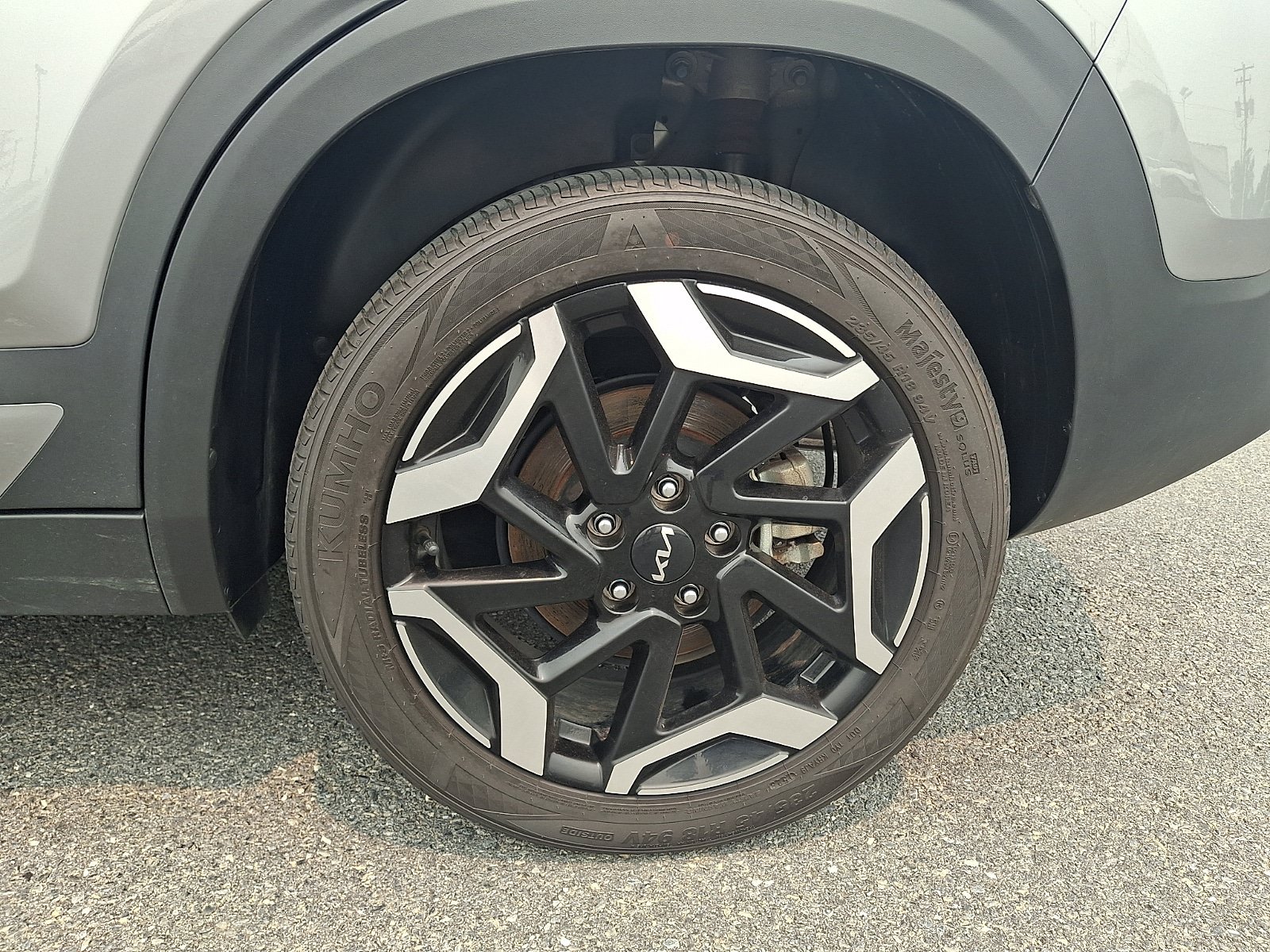 Used 2024 Kia Seltos SX AWD/4WD image 8
