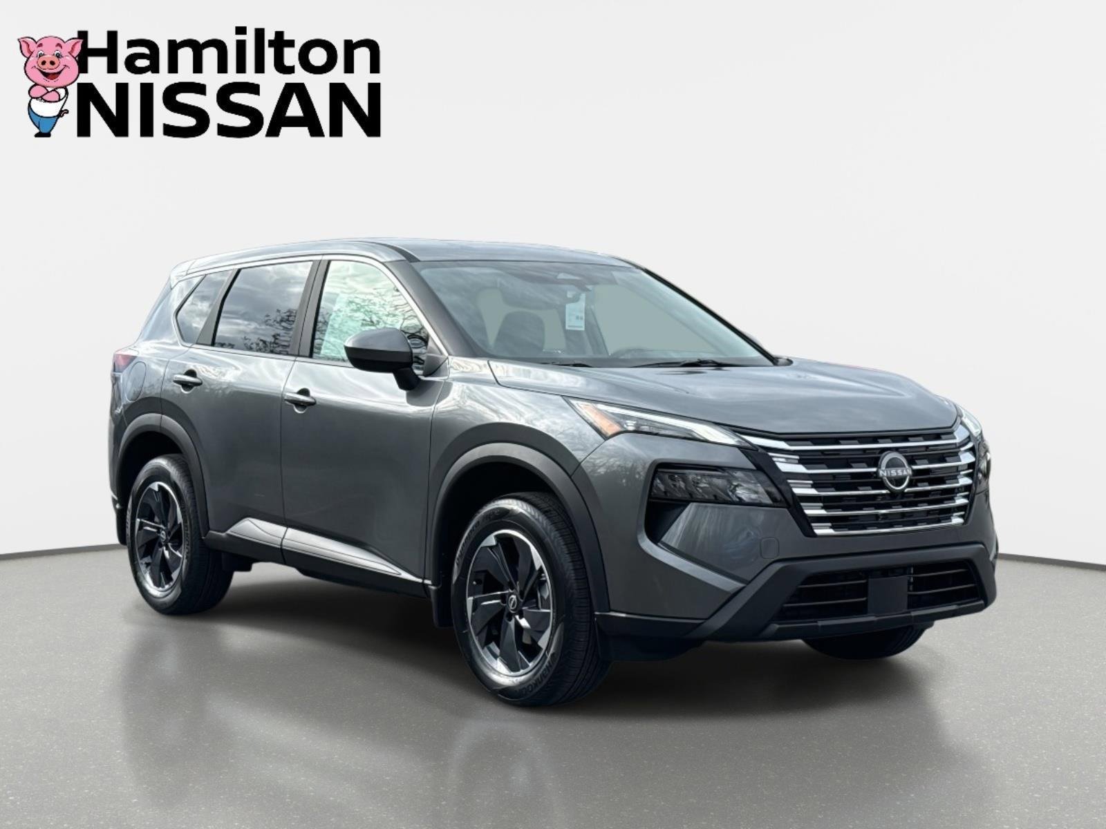 New 2026 Nissan Rogue SV w/ Cold Weather Package