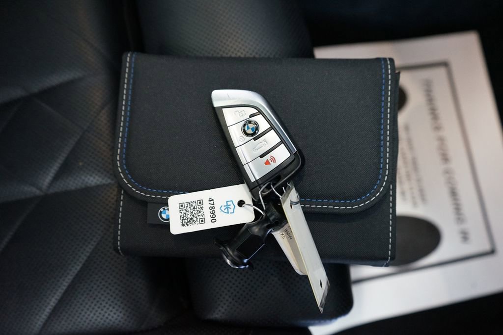 Used 2023 BMW X5 xDrive40i AWD/4WD image 67
