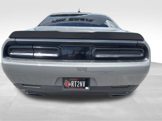 Used 2023 Dodge Challenger R/T w/ Blacktop Package RWD image 7