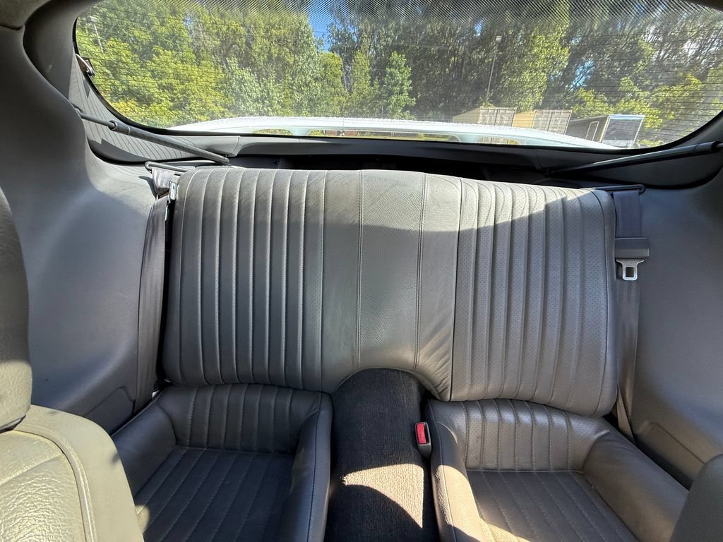 Used 1999 Pontiac Firebird Formula w/ Security Pkg RWD image 19