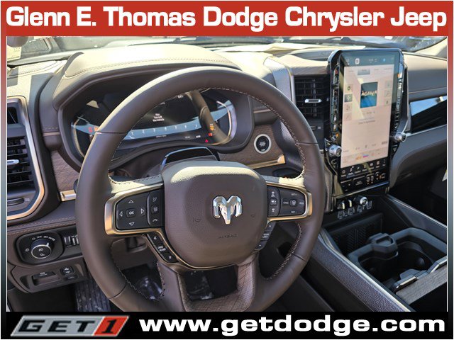 New 2026 RAM 1500 Limited w/ Trailer Tow Group image 11