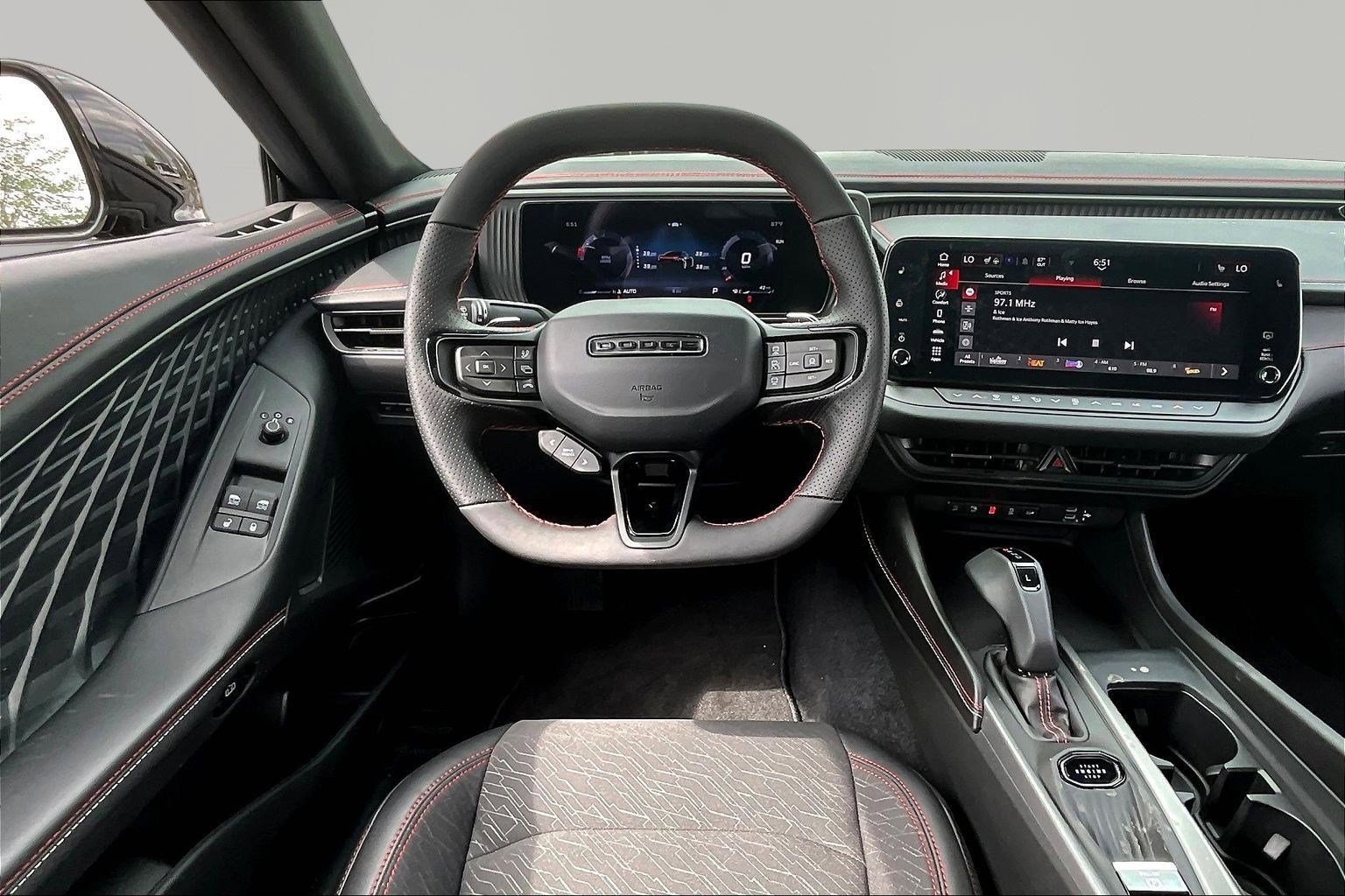 New 2026 Dodge Charger Scat Pack AWD/4WD image 9