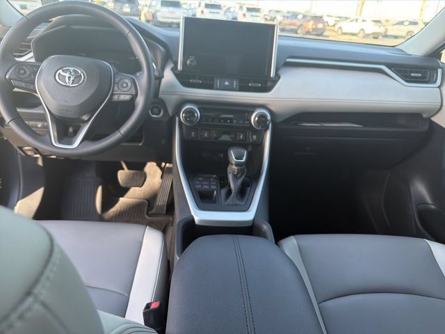 Certified 2023 Toyota RAV4 XLE Premium AWD/4WD image 14