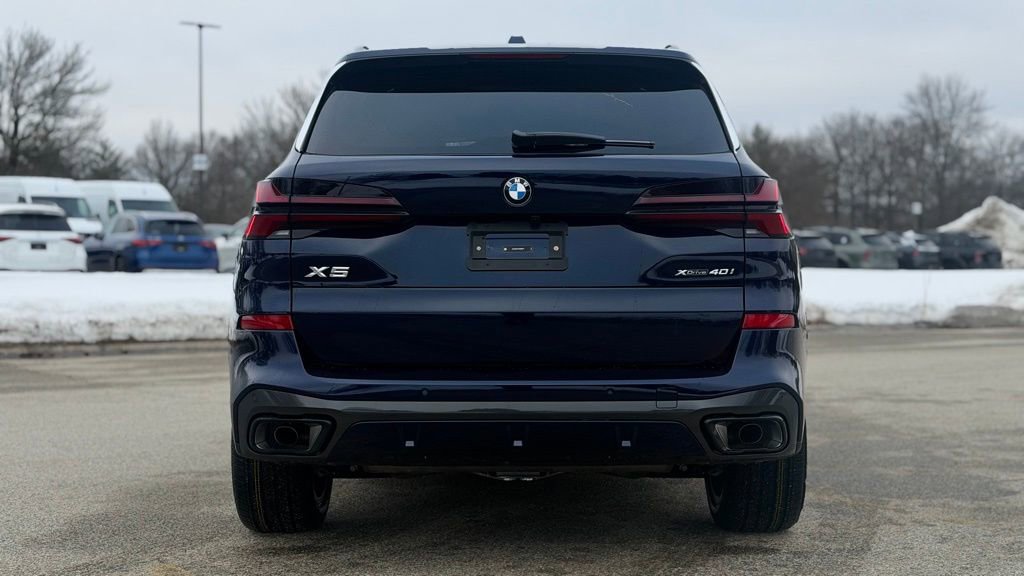New 2026 BMW X5 xDrive40i w/ M Sport Package image 5