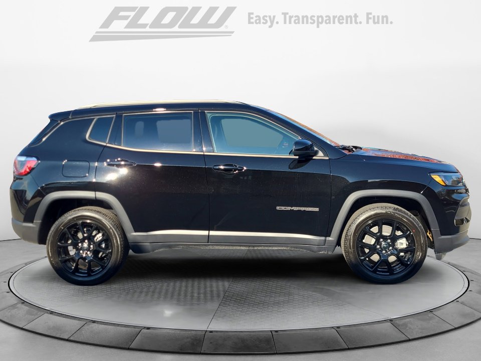 New 2026 Jeep Compass Latitude w/ Quick Order Package 29K image 8