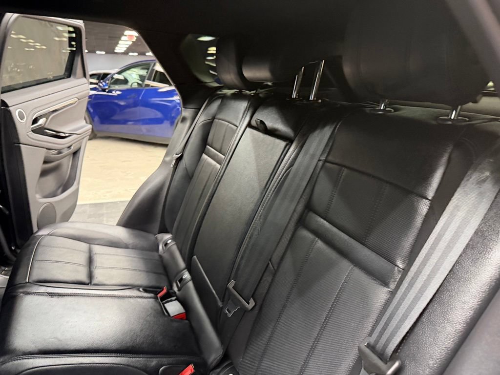 Used 2021 Land Rover Range Rover Evoque SE AWD/4WD image 39