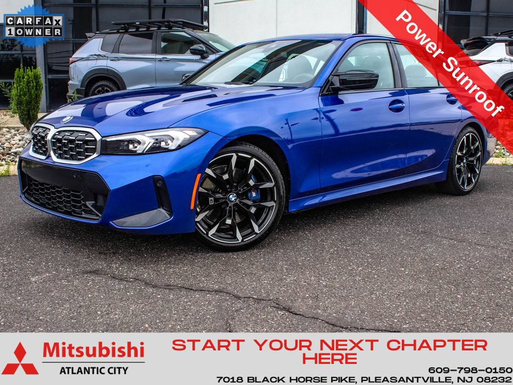 Used 2026 BMW M340i xDrive AWD/4WD image 1
