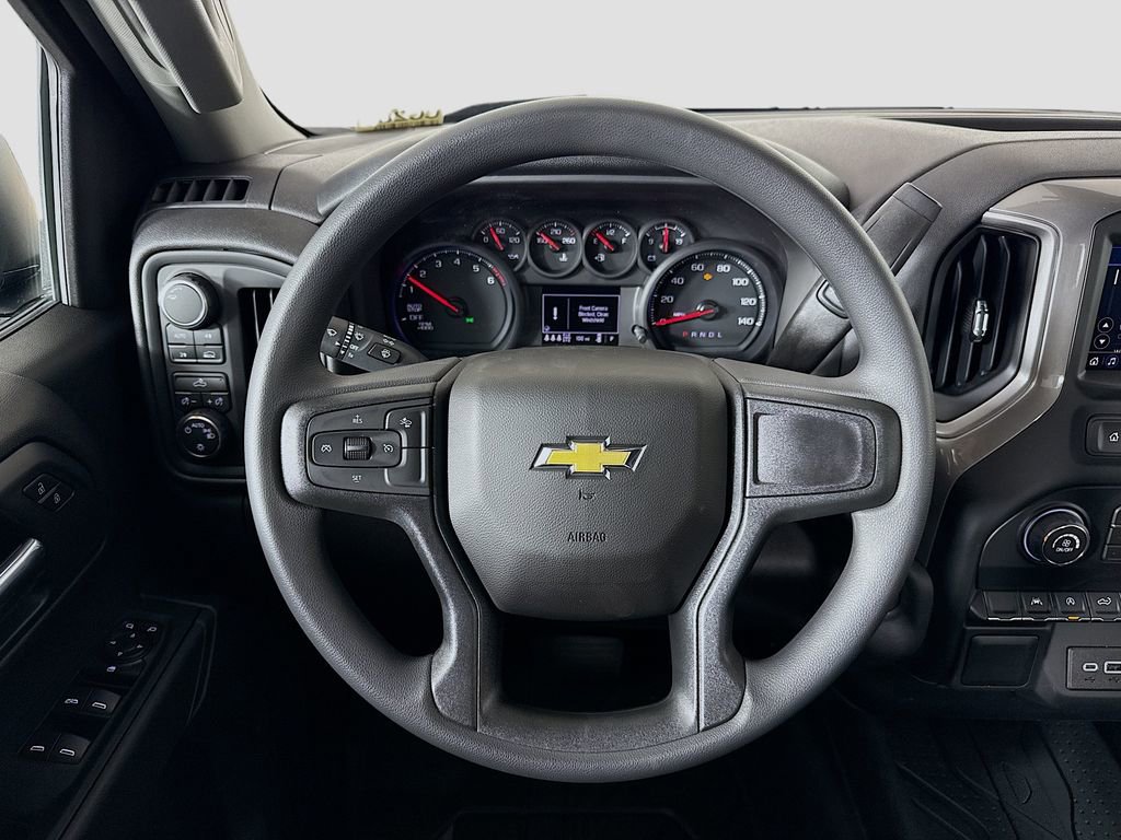 New 2026 Chevrolet Silverado 1500 Custom AWD/4WD image 11