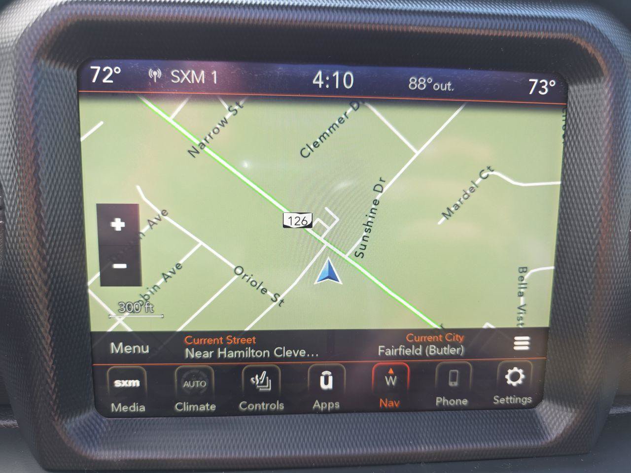 Used 2021 Jeep Wrangler Unlimited Sahara w/ Cold Weather Group AWD/4WD image 24