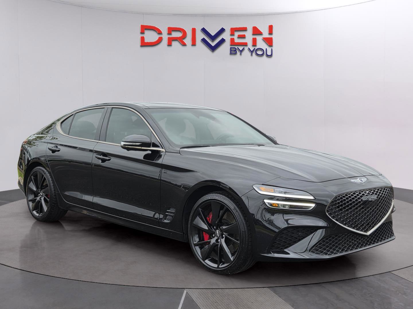 Used 2023 Genesis G70 3.3T w/ Sport Prestige Package RWD image 7
