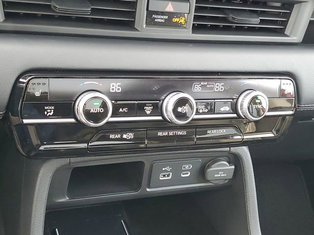 New 2025 Honda Pilot Touring image 25