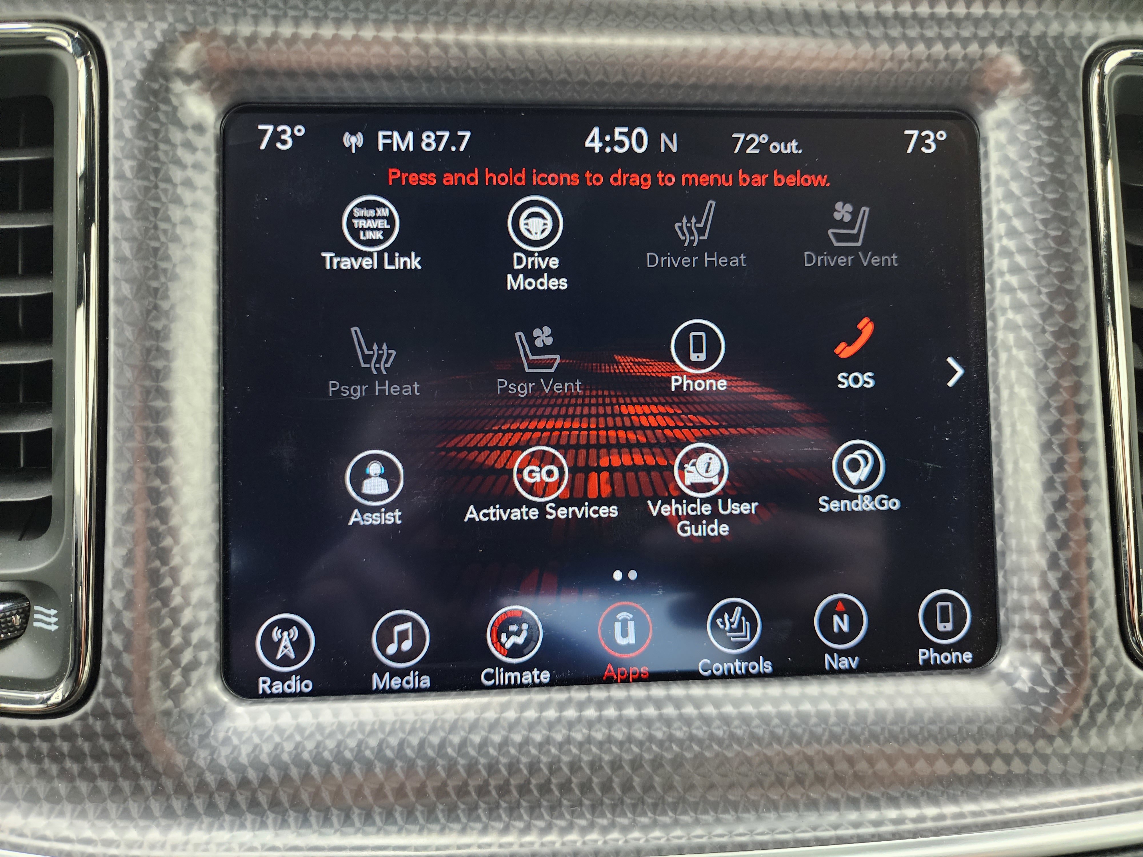 Used 2017 Dodge Challenger SRT Hellcat RWD image 43