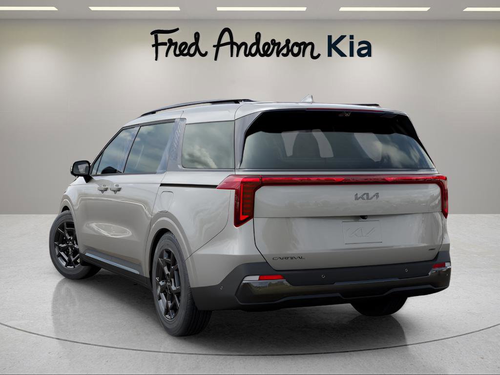 New 2026 Kia Carnival SX Prestige image 4
