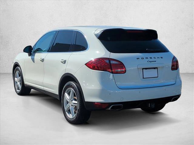Used 2011 Porsche Cayenne AWD/4WD image 7