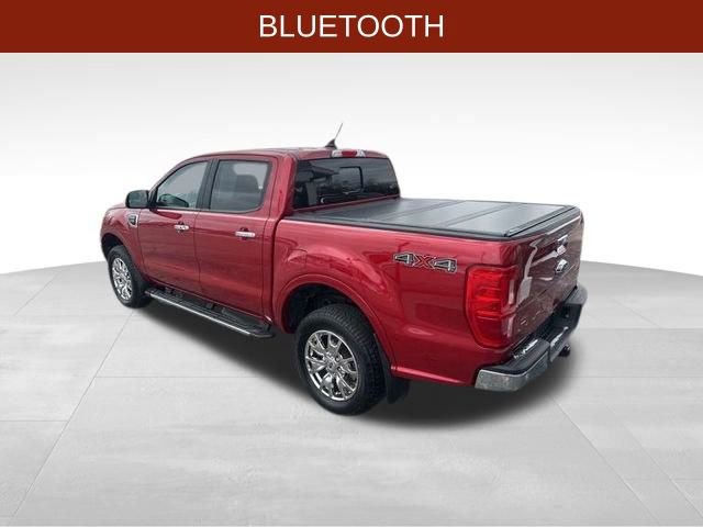 Used 2021 Ford Ranger Lariat w/ Equipment Group 501A High image 6
