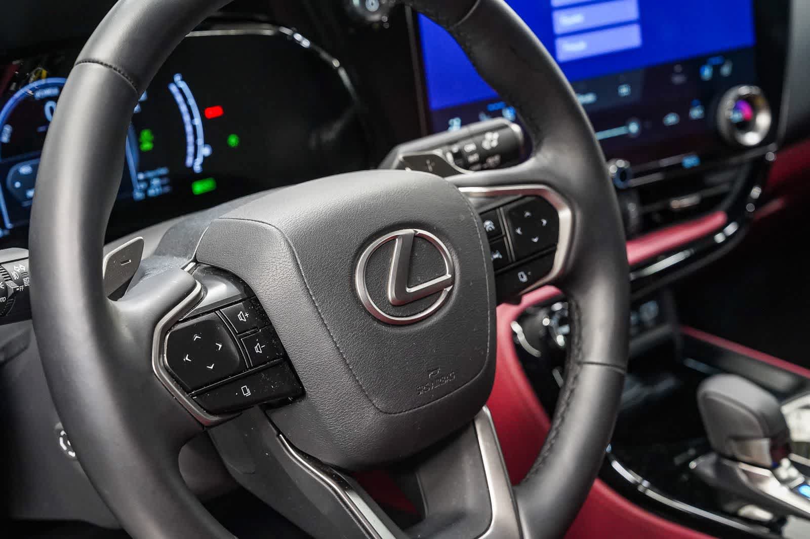 Used 2025 Lexus NX 450h+ AWD w/ Accessory Package (2T) image 21