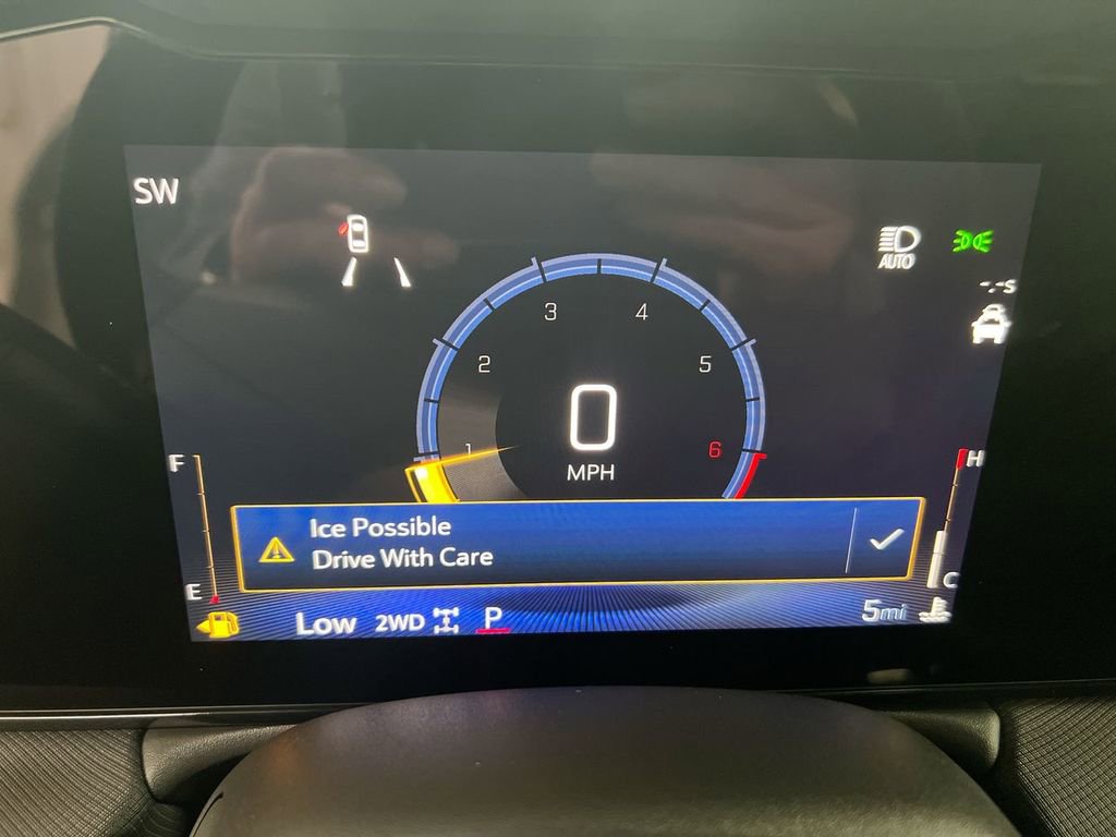 New 2026 Chevrolet TrailBlazer RS w/ Convenience Package image 12