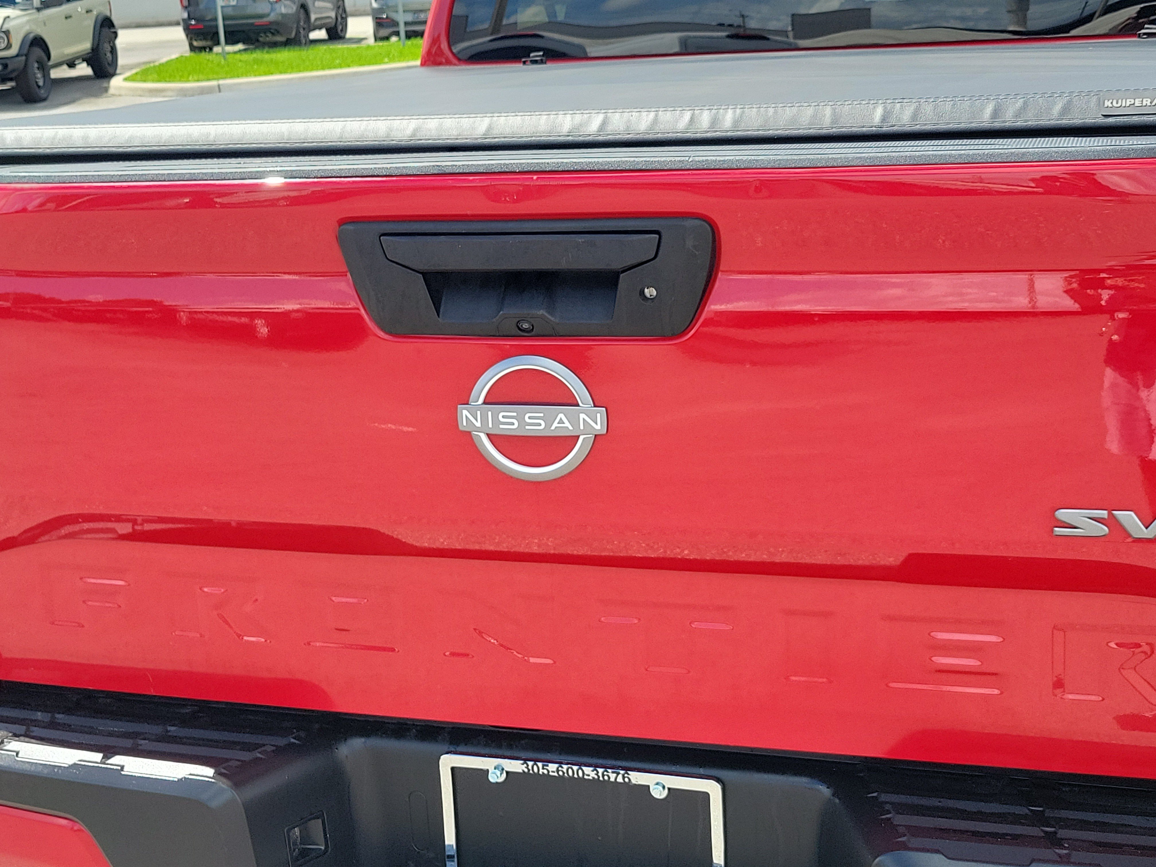 Used 2023 Nissan Frontier SV AWD/4WD image 10