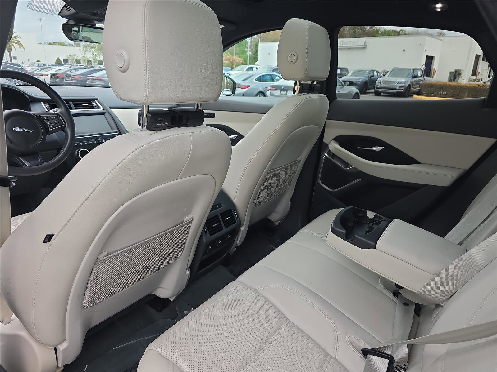 Used 2020 Jaguar E-PACE SE image 14