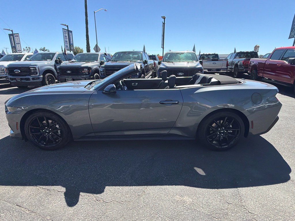 New 2026 Ford Mustang Convertible RWD image 7