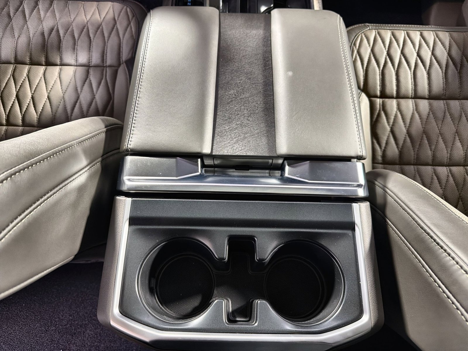 New 2025 Ford F150 Platinum w/ Equipment Group 703A Plus image 13