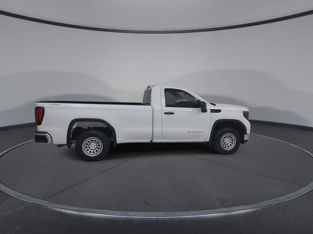 Used 2026 GMC Sierra 1500 Pro w/ Pro Value Package AWD/4WD image 17