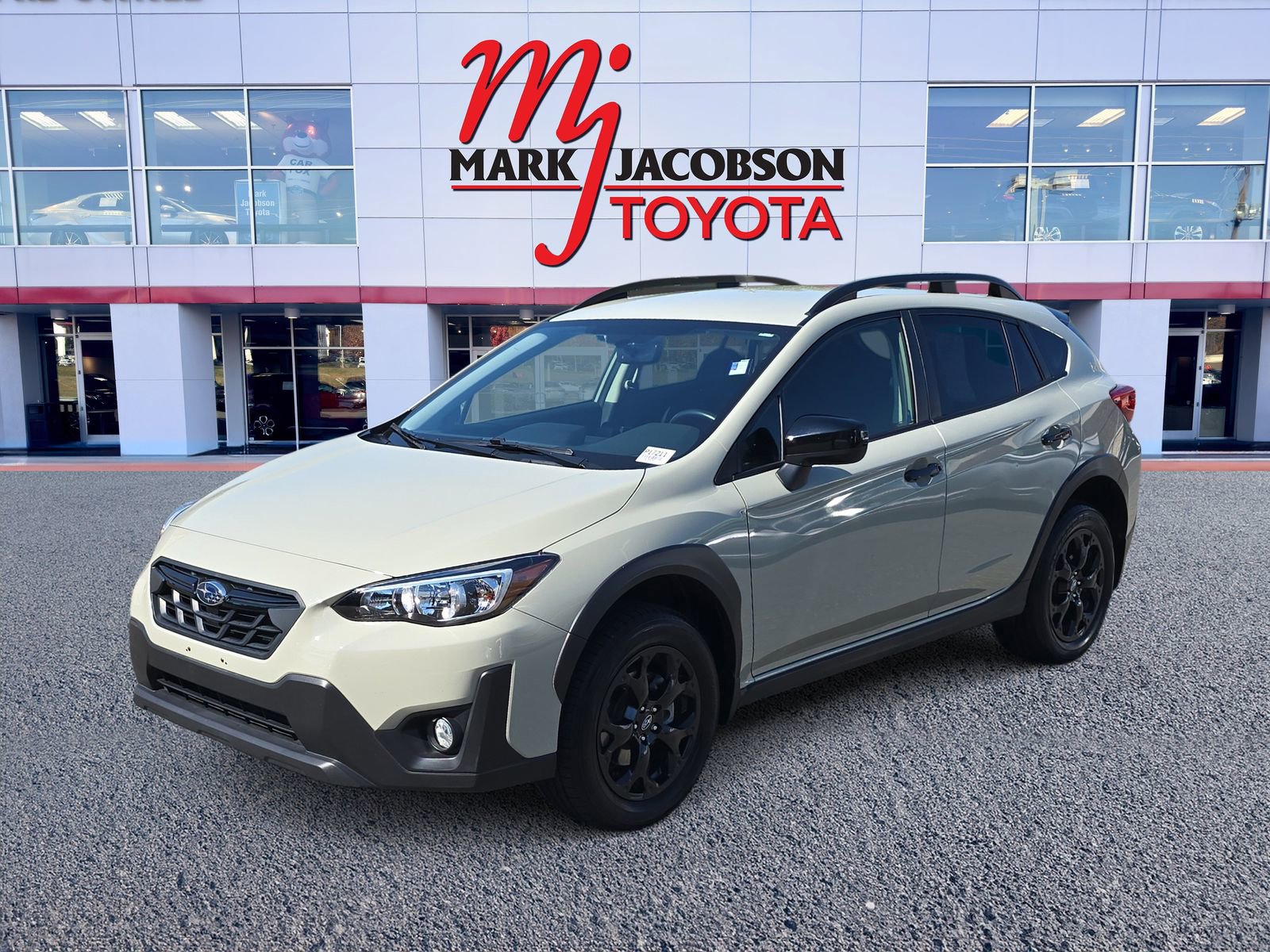 Used 2023 Subaru Crosstrek 2.0i Premium w/ Popular Package #3 image 1